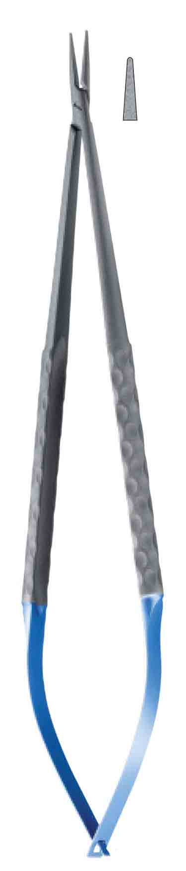 TİTANYUM MİKRO PORTEKÜ 18,5CM